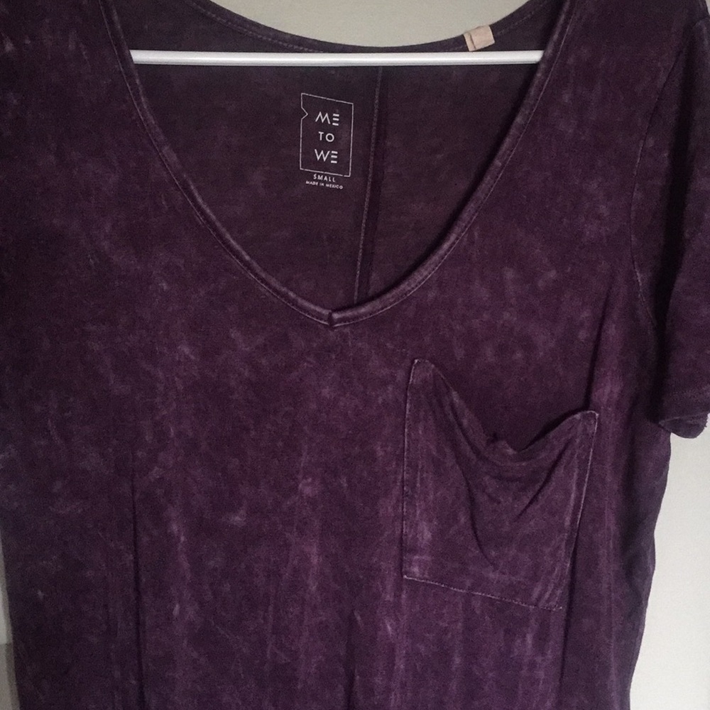 Flowy Pac Sun tee - Picture 2 of 2